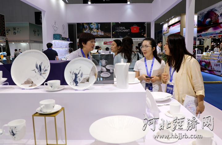 2025廊坊进出口特色商品展图片_河北经洽会特色小吃_廊坊经洽会消费促进