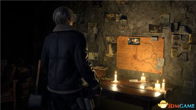 《生化危机4:重制版》图文全剧情流程攻略 全支线任务全收集攻略