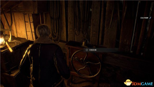 《生化危机4:重制版》图文全剧情流程攻略 全支线任务全收集攻略