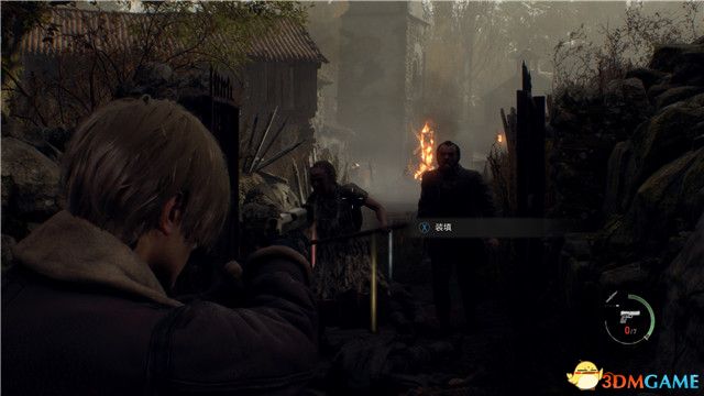 《生化危机4:重制版》图文全剧情流程攻略 全支线任务全收集攻略