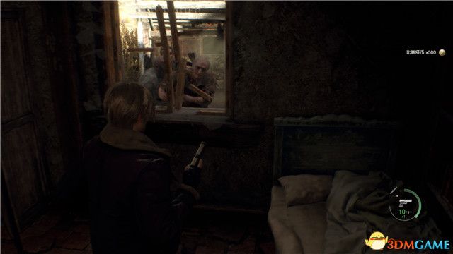 《生化危机4:重制版》图文全剧情流程攻略 全支线任务全收集攻略