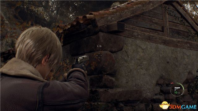 《生化危机4:重制版》图文全剧情流程攻略 全支线任务全收集攻略