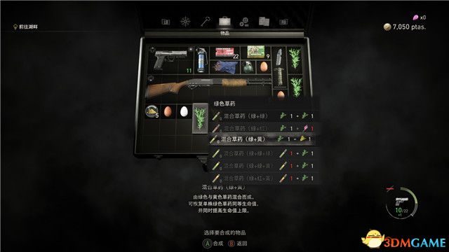 《生化危机4:重制版》图文全剧情流程攻略 全支线任务全收集攻略