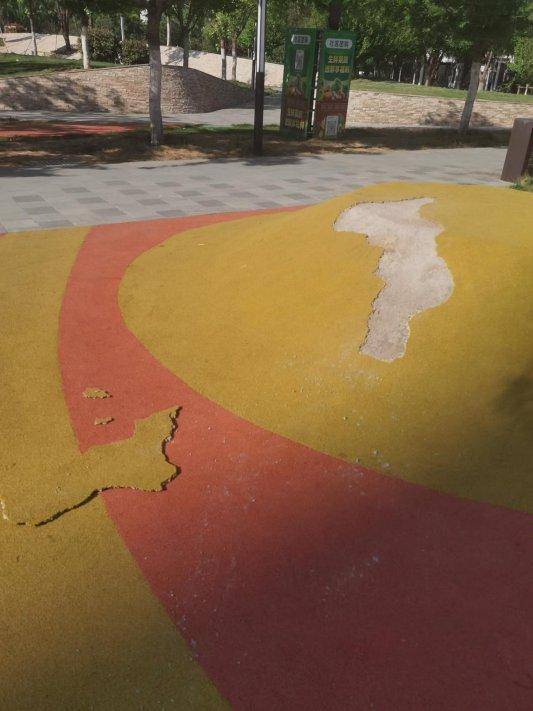 历下区公园管理混乱_济南千亩银杏林垃圾遍地 当地回应_济南绿地中央公园卫生问题