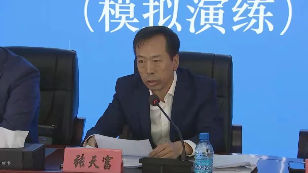 科左后旗进口冷冻食品疫情防控_模拟新闻发言人 发言稿_科左后旗疫情防控新闻发布会模拟演练