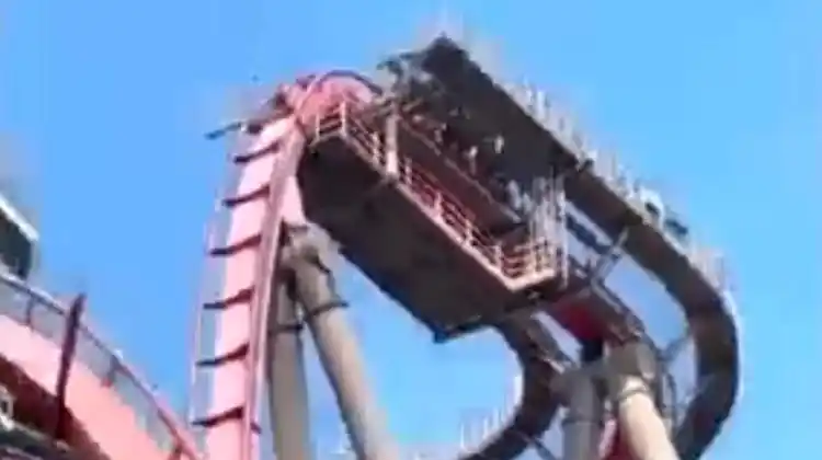 欢乐谷过山车事故调查_欢乐谷事故_深圳欢乐谷雪域雄鹰过山车碰撞事故