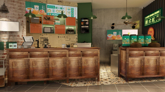 刘嘉奇杨枝甘露品牌创始人对话_发明固体杨枝甘露的人是天才_刘嘉奇杨枝甘露品牌产品研发理念