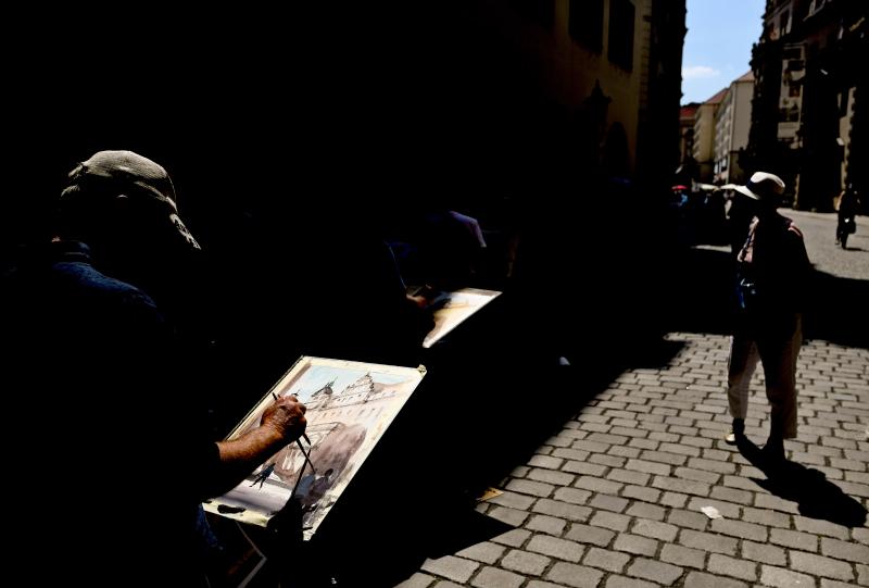 德国魏玛城市特色景点_魏玛公园_魏玛文化历史旅游