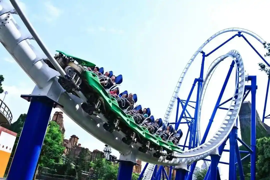 深圳欢乐谷雪域雄鹰过山车事故原因_深圳欢乐谷雪域雄鹰过山车碰撞事故_欢乐谷事故