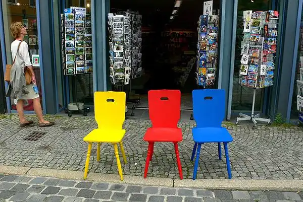 包豪斯百年 ｜ 重走包豪斯之路①魏玛，故事开始的地方