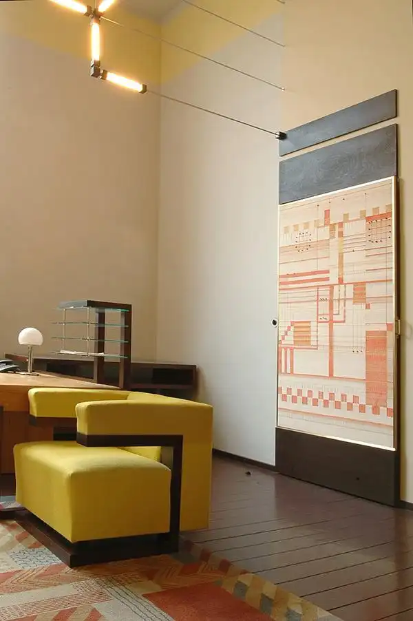 魏玛公园_包豪斯在魏玛的起源与发展_魏玛包豪斯学校历史