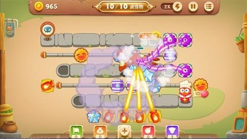 塔防进化之路:深度分析三代塔防变革