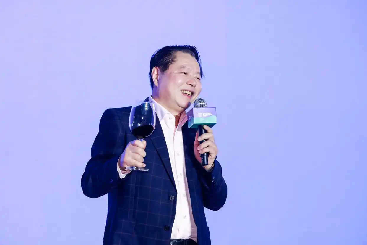 商务客户答谢会_企业合作伙伴感恩活动_小型客户答谢会图片