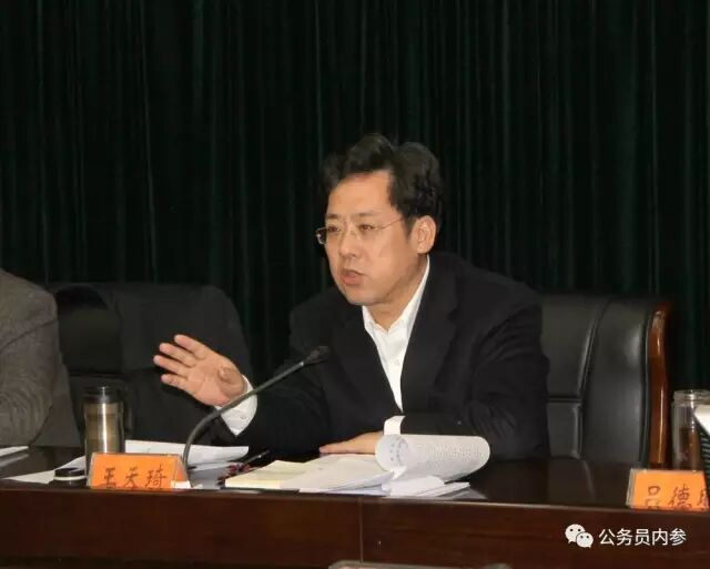 一个市长的两次就任感言：事业是官员的年轮