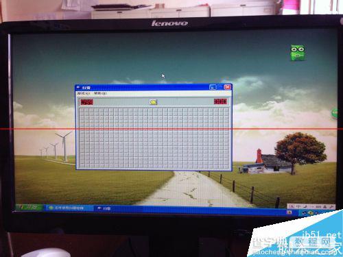 winXP扫雷游戏怎么作弊？2