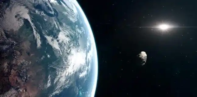 中国正规划对1颗小行星实施高速撞击_中国近地小行星防御计划_近地小行星撞击地球风险