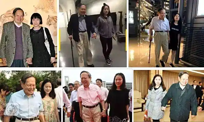 杨振宁之弟杨振平现状_杨振宁翁帆婚姻十五年_杨振宁与翁帆的爱情故事