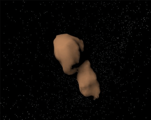 中国正规划对1颗小行星实施高速撞击_通古斯大爆炸事件_小行星撞击地球危害
