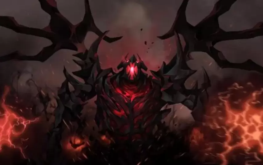 DOTA 关于影魔这个英雄的出装与加点