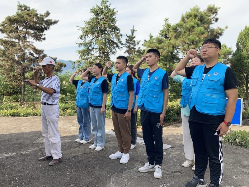 阳新抗战史_阳新革命烈士陵园_阳新为烈士画像活动