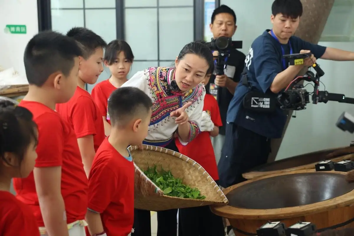长沙政法频道回看高清_长沙电视台政法频道 与我童行 少儿成长体验节目