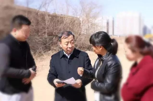 “上访”_全国最美信访干部 潘昌赋 信访工作经验