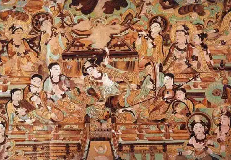 史官与小说家在古代信息传播中的作用_古时候传递信息的方式_古代信息传播方式