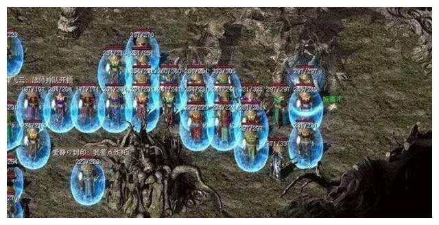 热血传奇：传奇3作为经典网游，影响传奇3发展的四大毒瘤