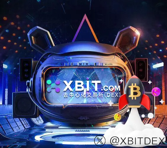 Pudgy Party XBIT Wallet Web3游戏生态连接_polkadot