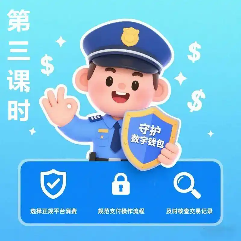 网警提醒：假期过半安全不松懈_假期网络陷阱防范_暑期网络安全风险