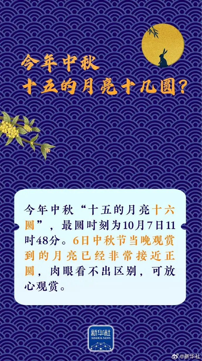 皓月当空！看“超级月亮”邂逅中秋_2025全国中秋赏月地图_广东中秋赏月攻略