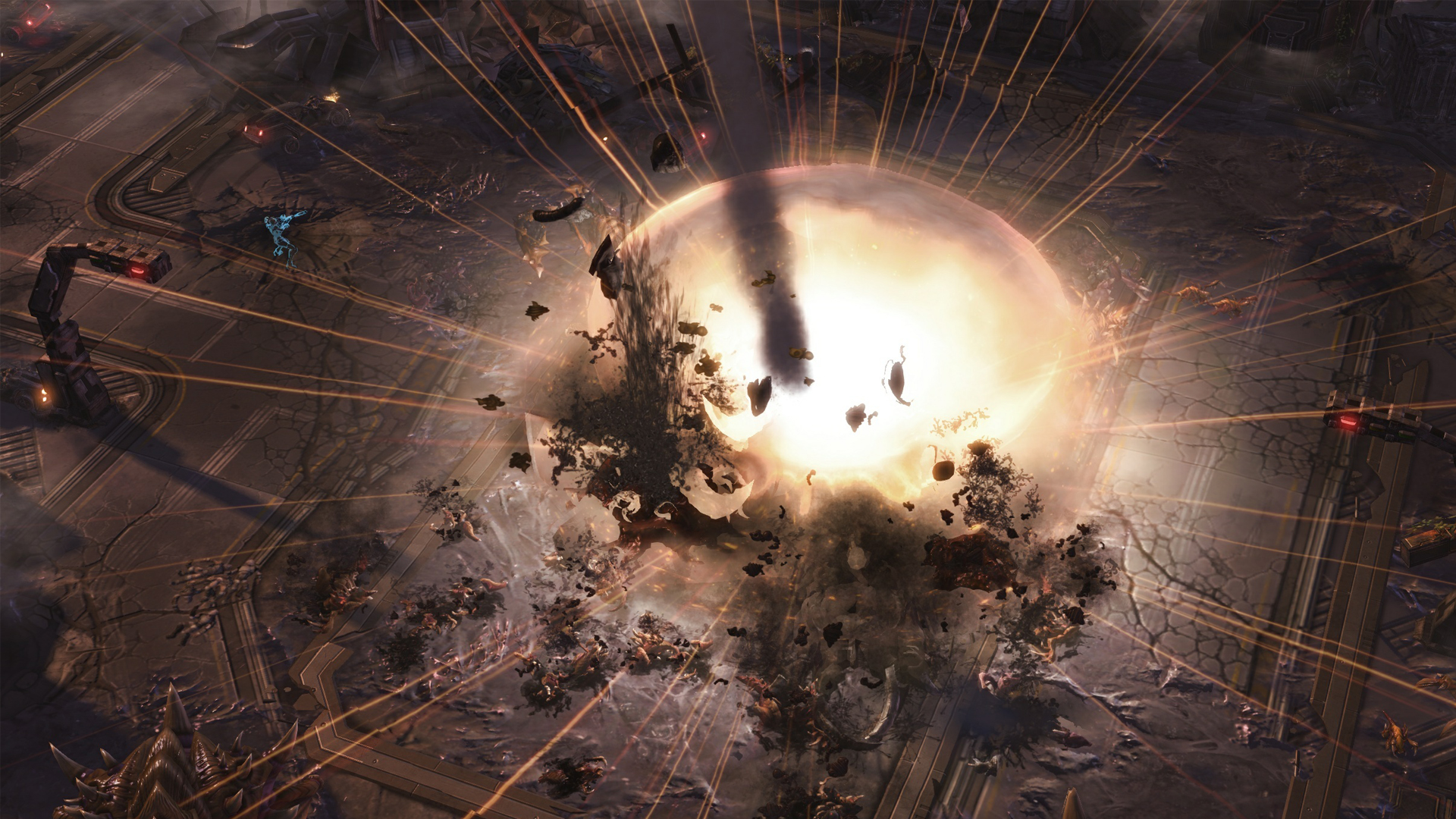 编辑器改进和新功能_星际争霸2虫群之心和虚空之遗买哪个好_星际争霸II十周年纪念更新