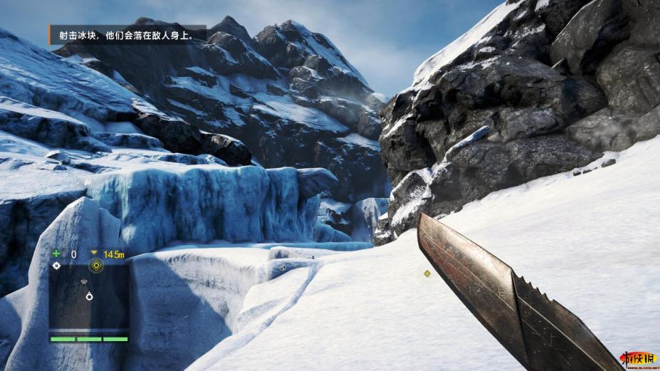 孤岛惊魂4读取_孤岛惊魂4黄金版Kyrat群岛 车辆驾驶 地形穿越_孤岛惊魂4黄金版破坏性武器 爆破桥梁 改变物理环境