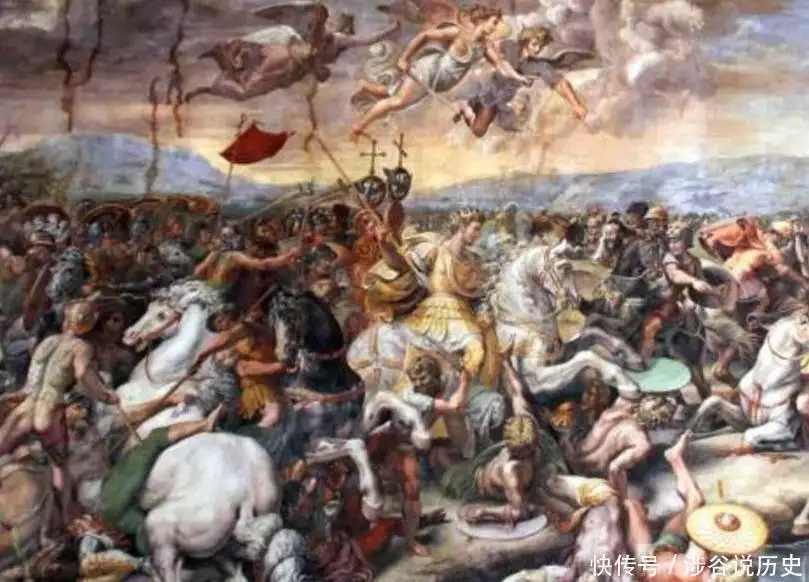 西罗马帝国灭亡历史影响_古罗马帝国崩溃原因_帝国时代之罗马复兴 攻略