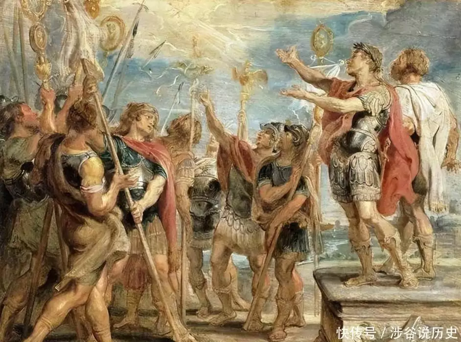 帝国时代之罗马复兴 攻略_古罗马帝国崩溃原因_西罗马帝国灭亡历史影响