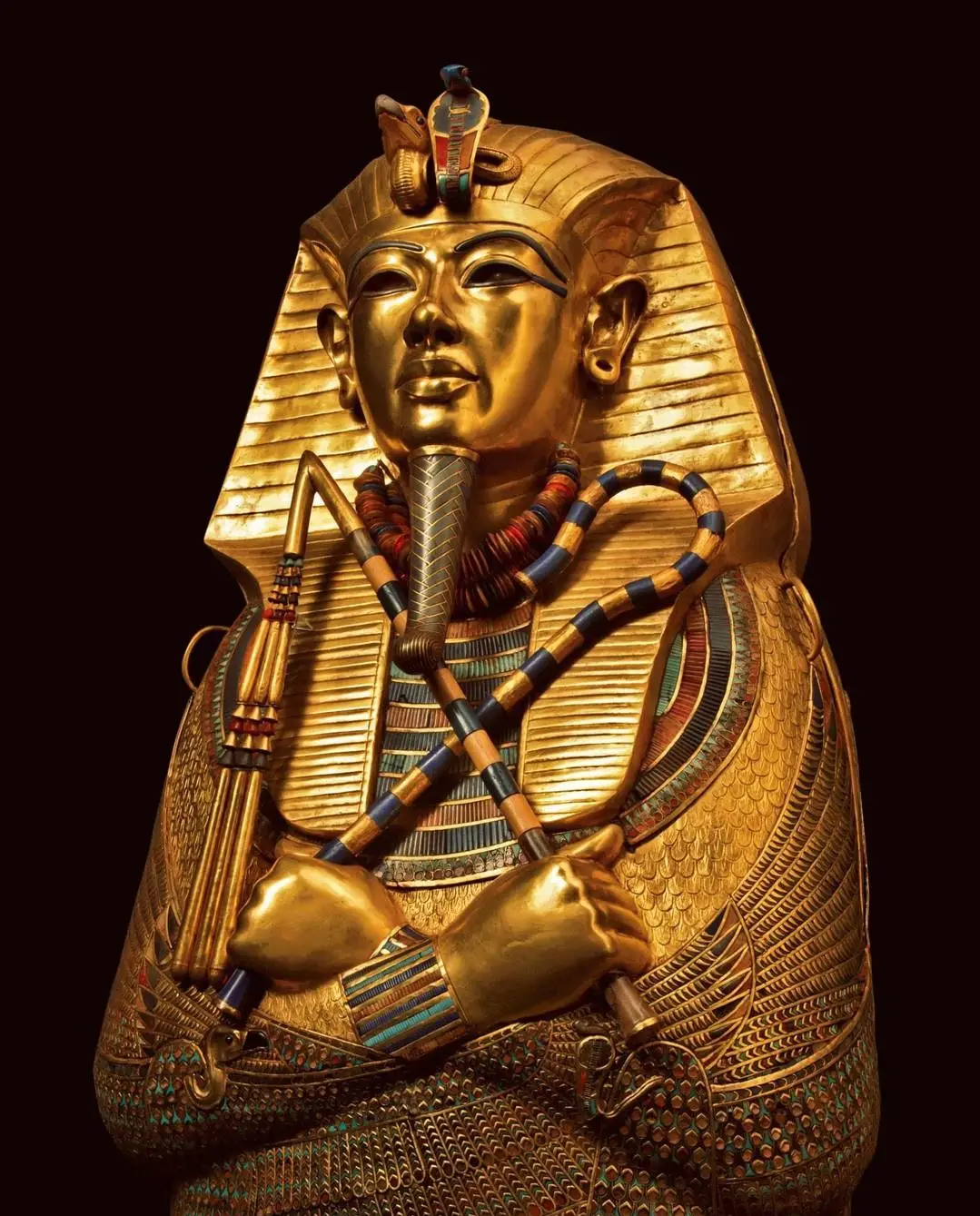 古埃及木乃伊制作方法_图坦卡蒙法老陵墓发现与诅咒传说_埃及公主的传说