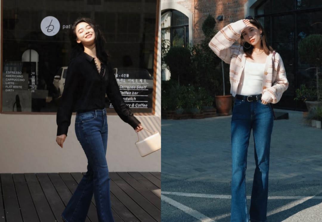 微喇牛仔裤_最新款牛仔裤_宽松牛仔裤