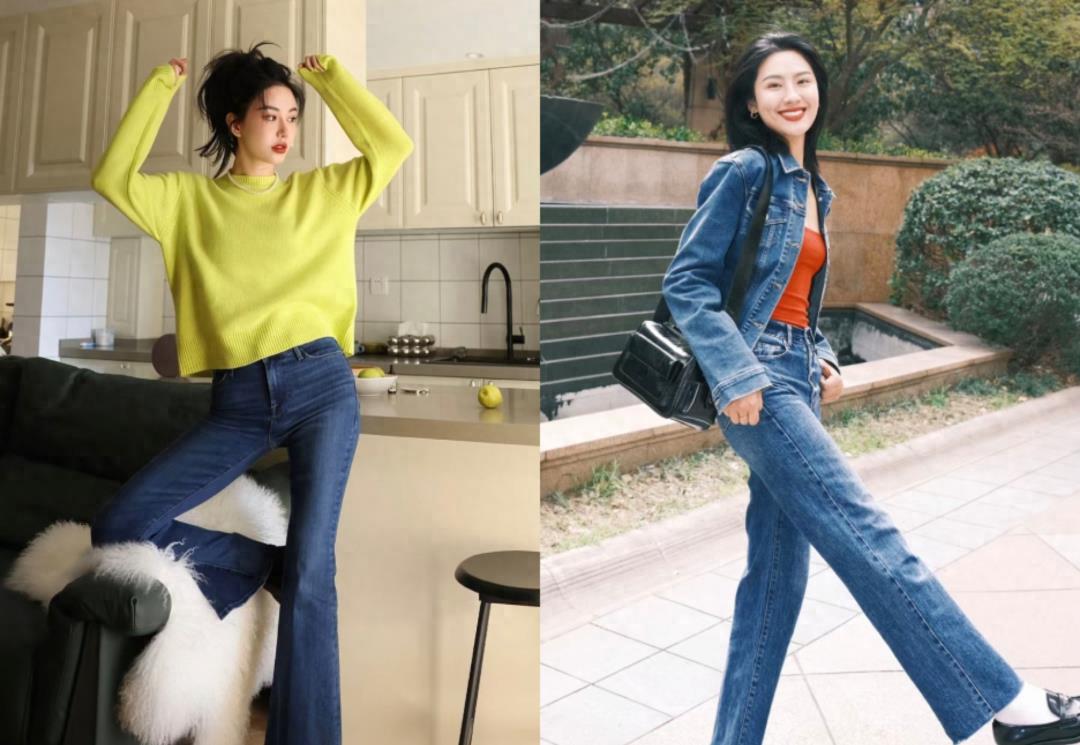 微喇牛仔裤_最新款牛仔裤_宽松牛仔裤