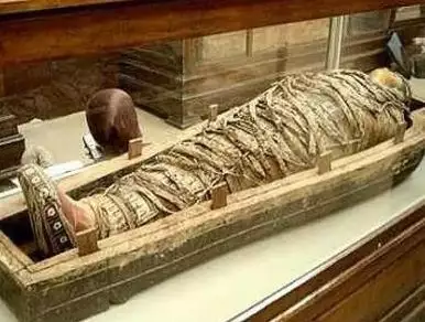 带来厄运的木乃伊，埃及公主的诅咒之谜，接触者都不幸身亡！