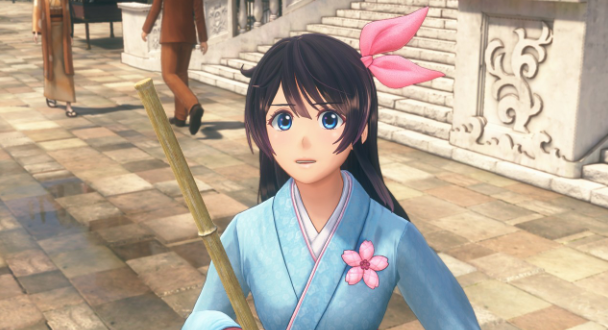 久保带人担任人设！《新樱花大战》确定2019年冬登陆PS4