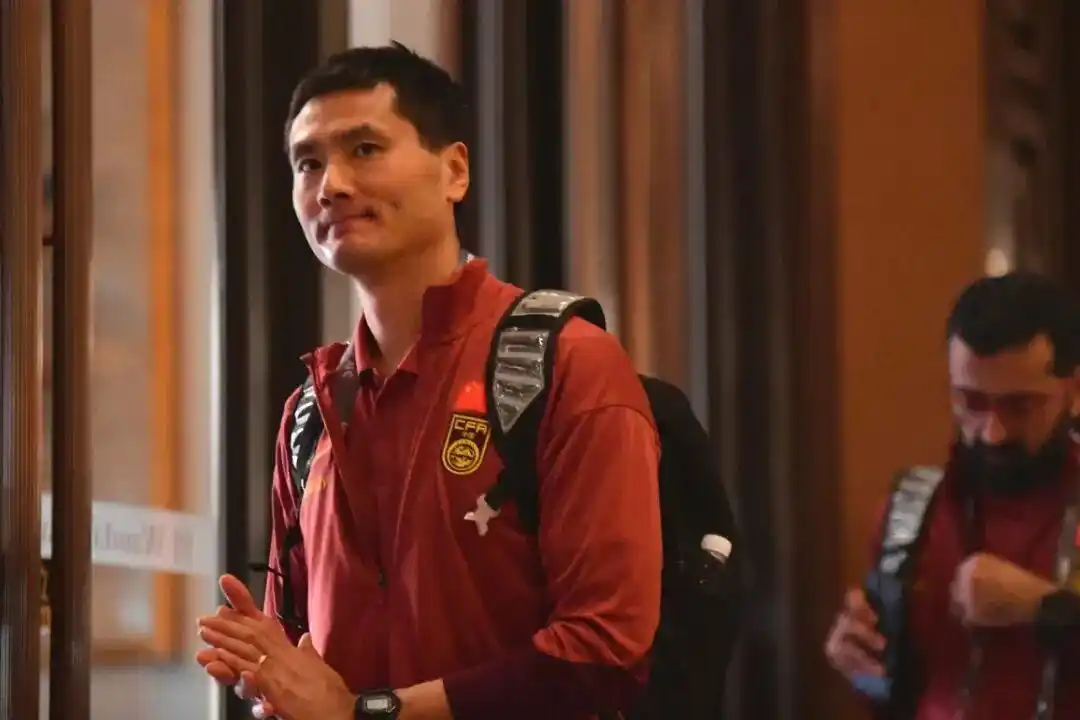 邵佳一的岗位目标是进2030世界杯_邵佳一 中国国家男子足球队 新任主教练