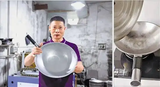 闪电热评丨全网寻锅的热乎劲儿里藏着啥？