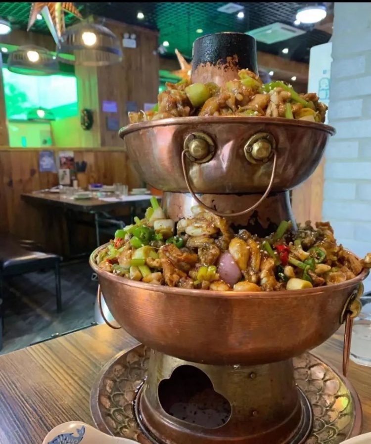 临港新片区特色餐饮_港城新天地美食推荐_港城新天地