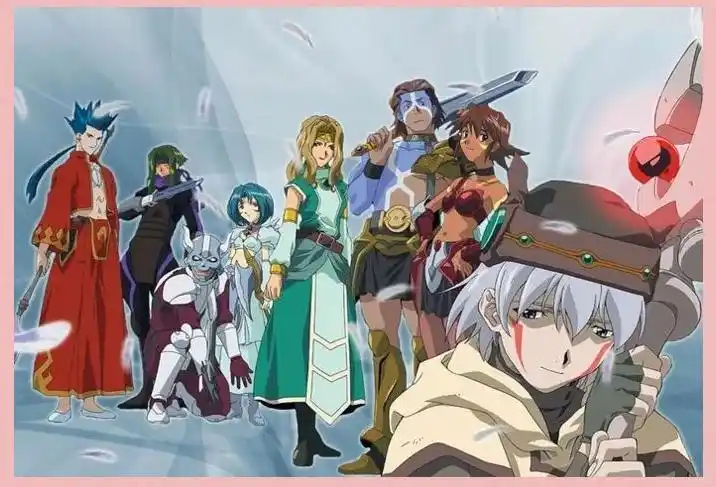 虚拟世界之生死_探索虚拟世界十大动漫_穿越虚拟游戏世界动漫推荐