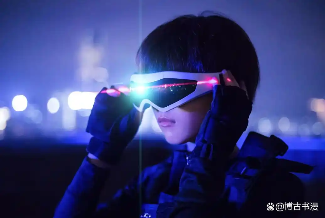 头号玩家 虚拟现实 彩蛋寻宝_虚拟世界之生死