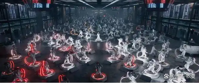 头号玩家 虚拟现实 彩蛋寻宝_虚拟世界之生死