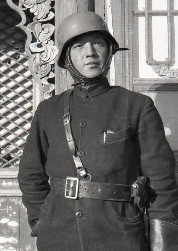 方大曾 卢沟桥抗战 记者生涯_战地记者电影