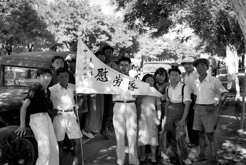 战地记者电影_方大曾 卢沟桥抗战 记者生涯