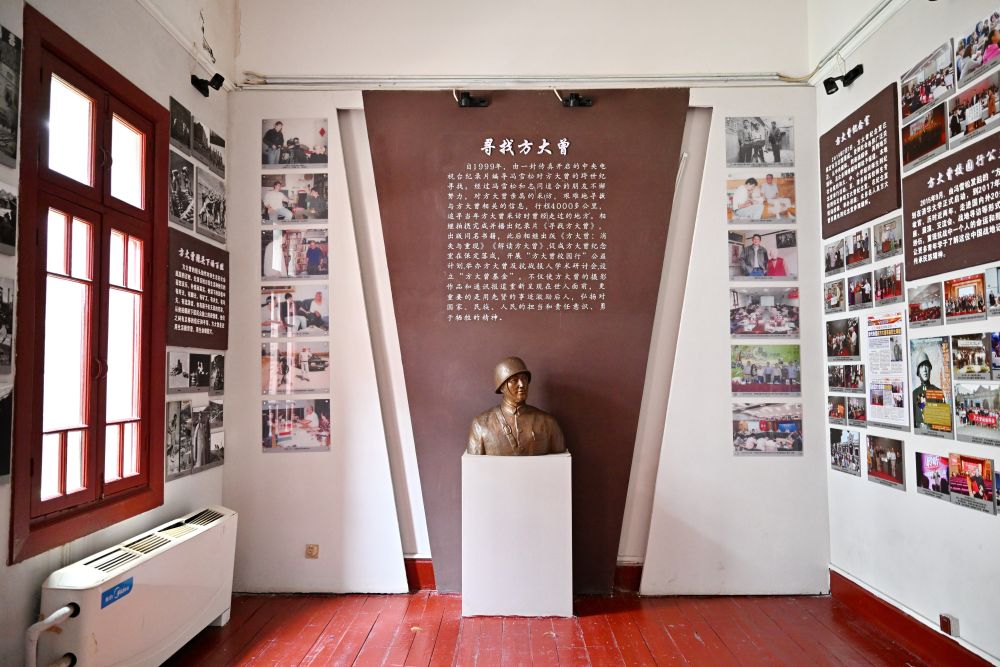 方大曾 卢沟桥抗战 记者生涯_战地记者电影