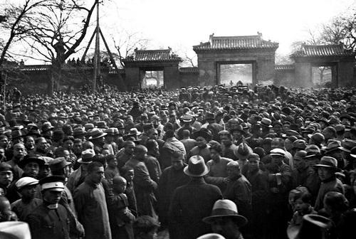 战地记者电影_方大曾 卢沟桥抗战 记者生涯